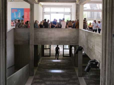 Journées du Patrimoine à la Villa Arson