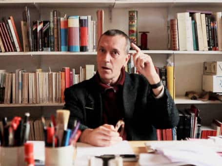 L'abécédaire, 2011, vidéo, @ Eric Duyckaerts