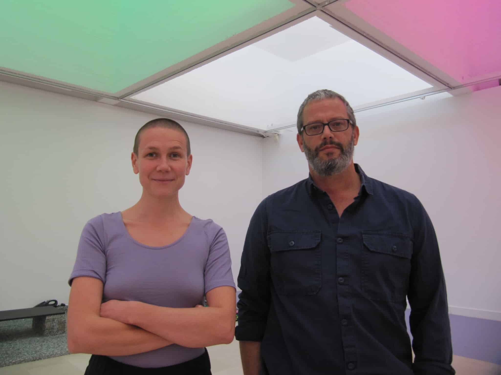 Violaine Lochu et Joao Fiadeiro - Photo Villa Arson