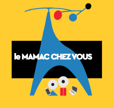 Illustration MAMAC CHEZ VOUS