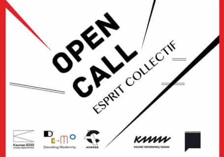 Appel à candidature