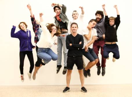 1 ado / 1 œuvre © F. Stemmer / image Soline de Warren