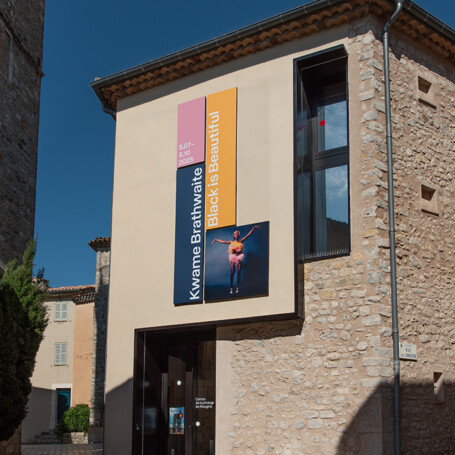 Centre de la photographie de Mougins