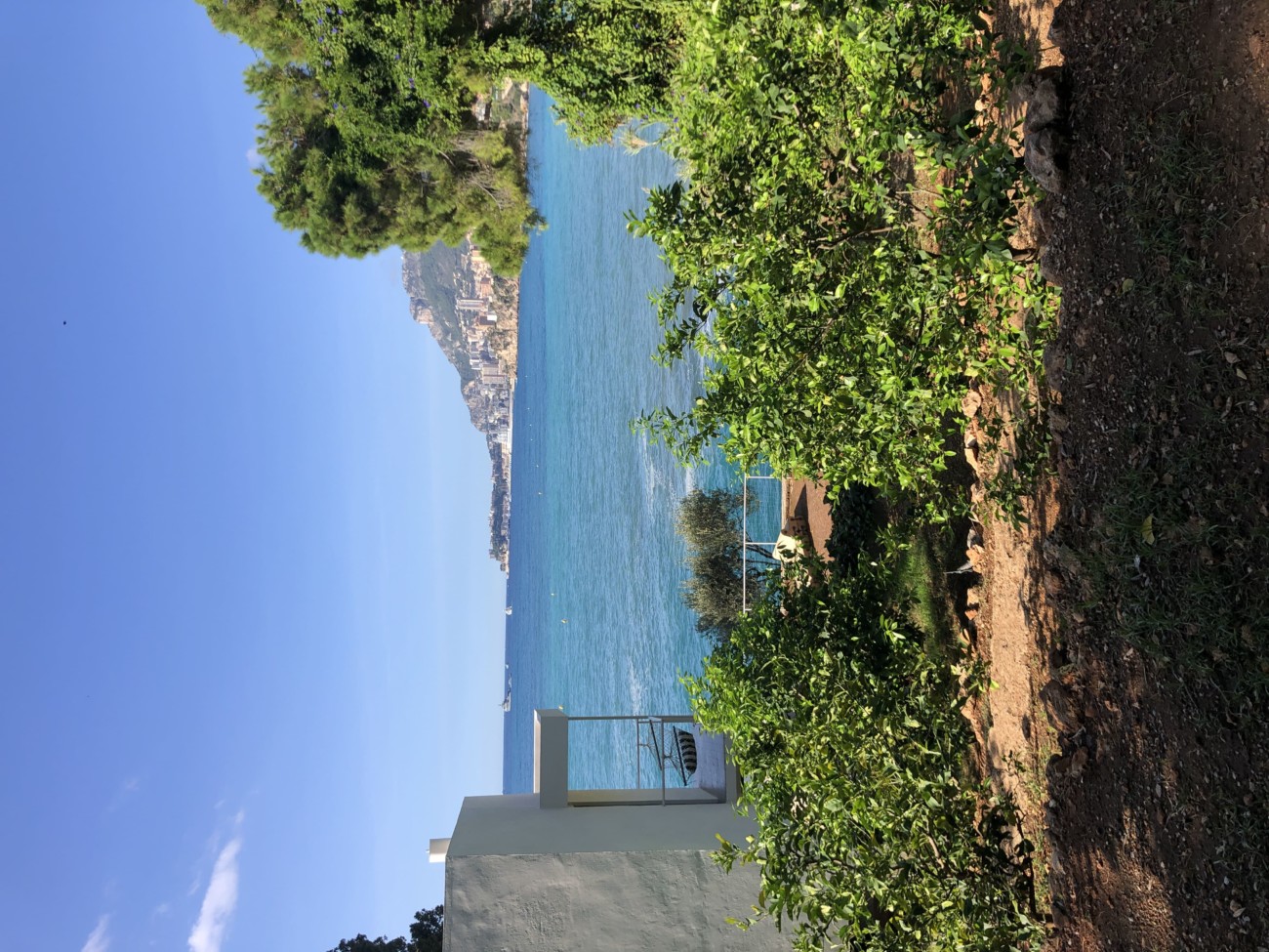 Villa Eileen Gray © Elsa Comiot