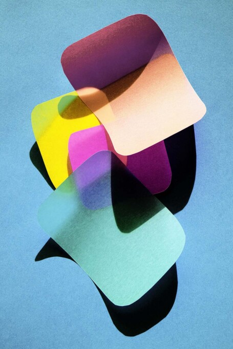 © Jessica Backhaus, Cut Out 6, 2020.