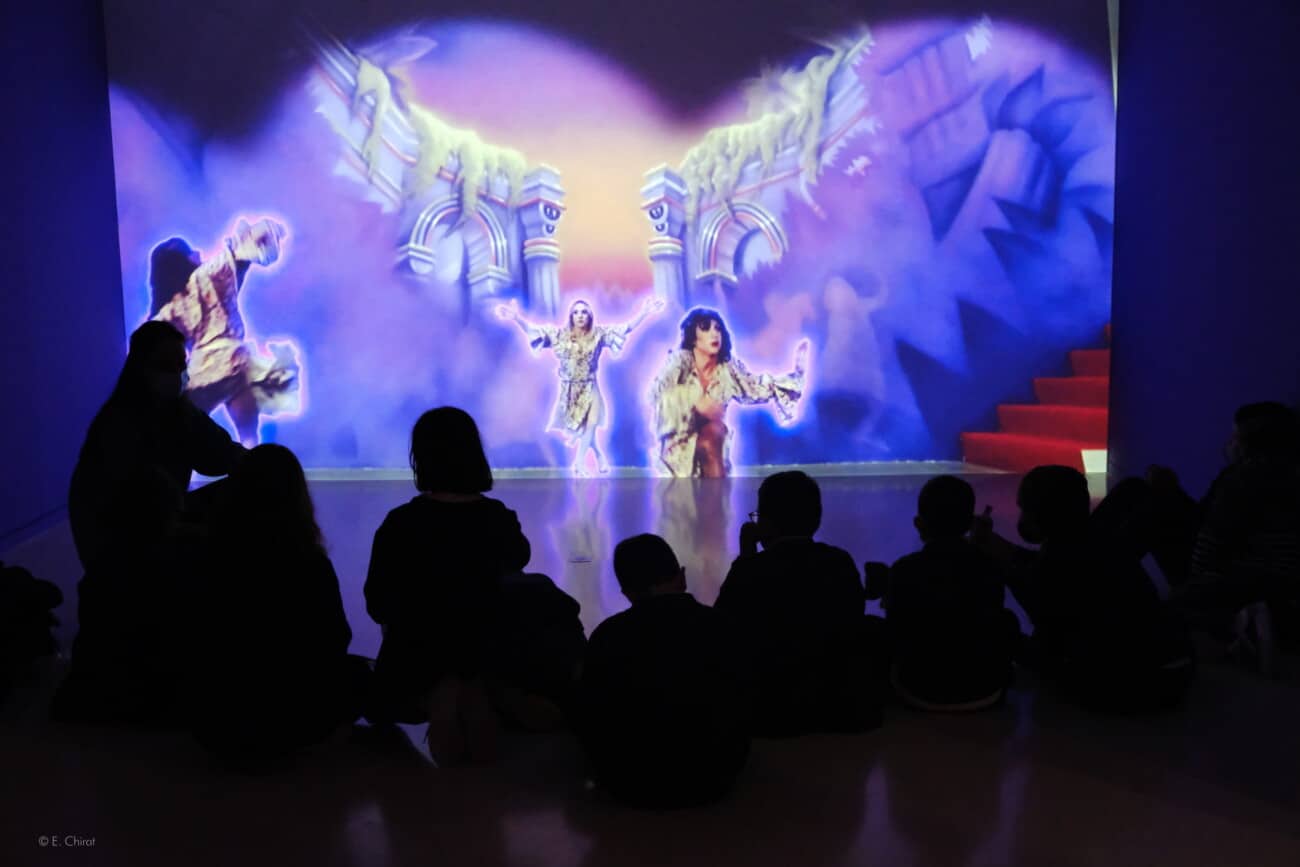 Festival OVNi - Projection de Brice Dellsperger au Nouveau Musée National de Monaco