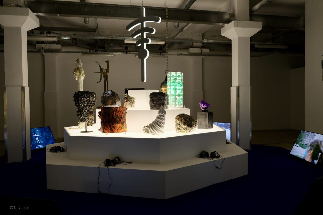 Festival OVNi - Exposition SAGA à La Station