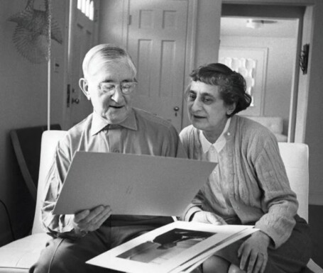 © John T. Hill. Courtesy of the Josef and Anni Albers Foundation