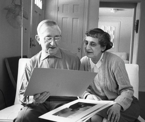 © John T. Hill. Courtesy of the Josef and Anni Albers Foundation
